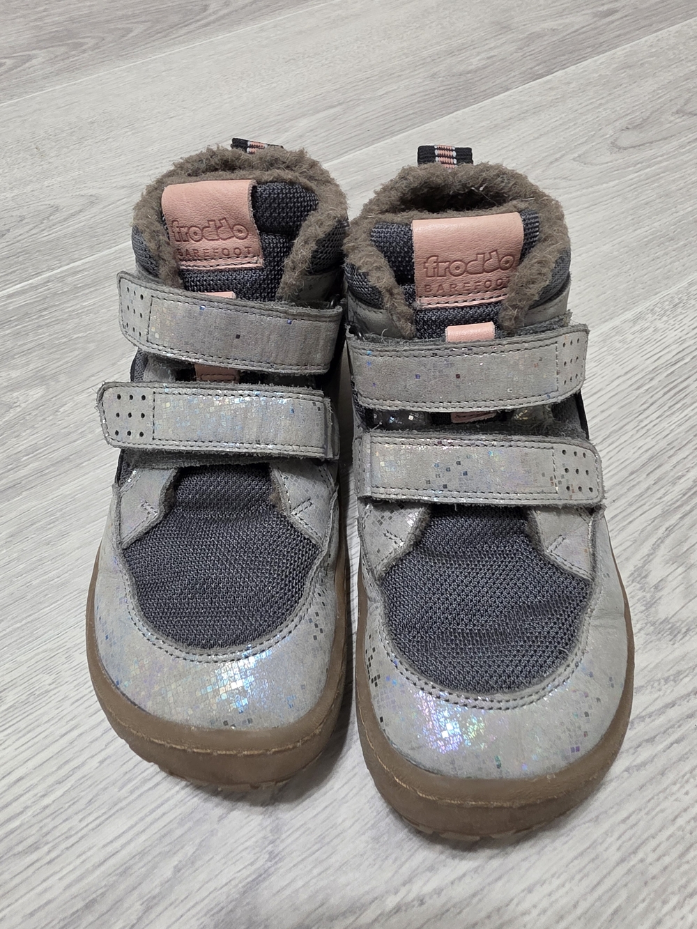 Froddo Barefoot Winter Wool Ankle Boots
